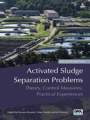 cover image of Activated Sludge Separation Problems